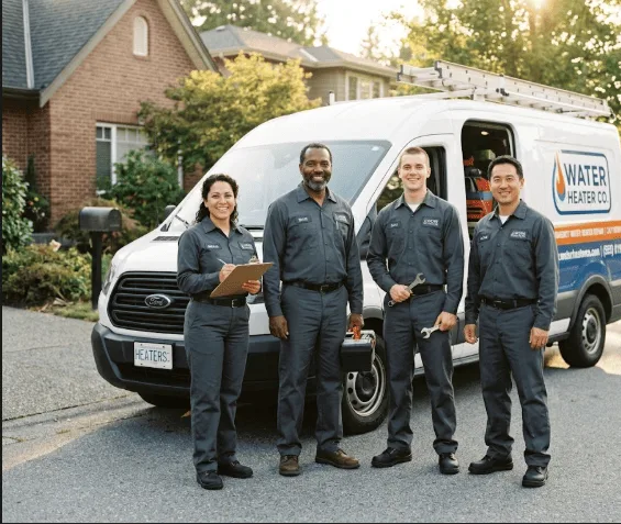 Water Heater Repair company in Quapaw, OK