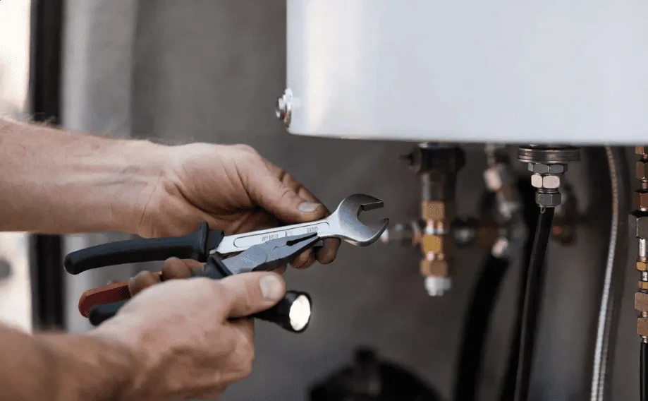 Why choose Water Heater Repair in Quapaw, OK